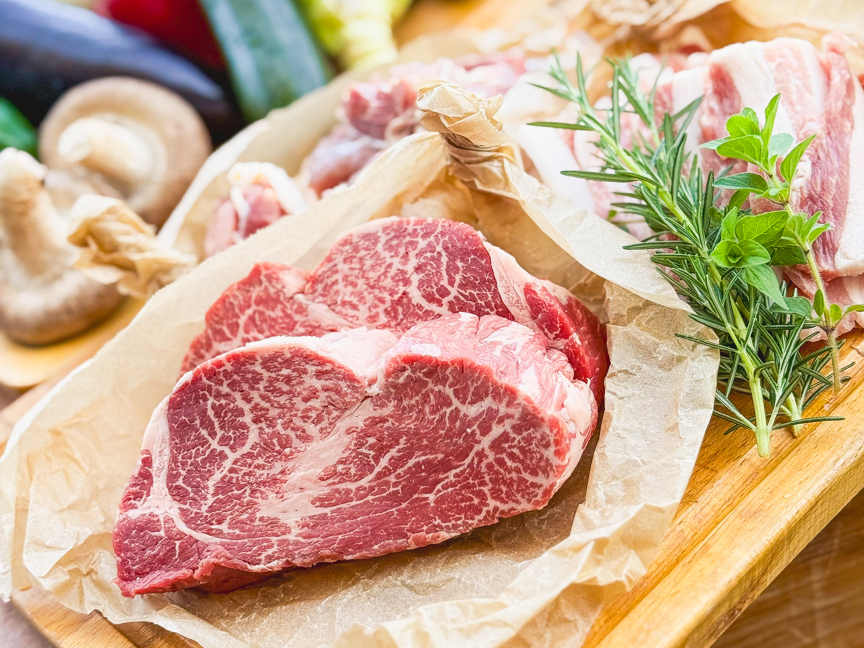 あかね和牛・厳選肉
